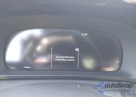 2024 Toyota Crown Xle z USA, uszkodzony, nr VIN JTDAAAAF2R3019977